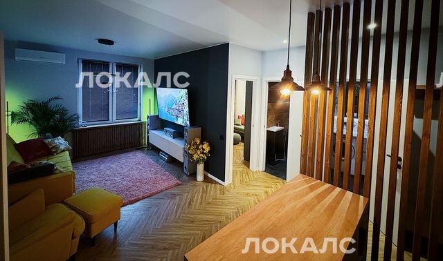 Сдается 3к квартира на г Москва, Дмитровское шоссе, д 107 к 1, г. Москва