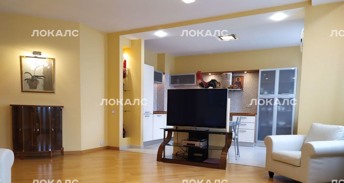 Сдаю 2-комнатную квартиру на Больничный переулок, 5, метро Проспект Мира, г. Москва