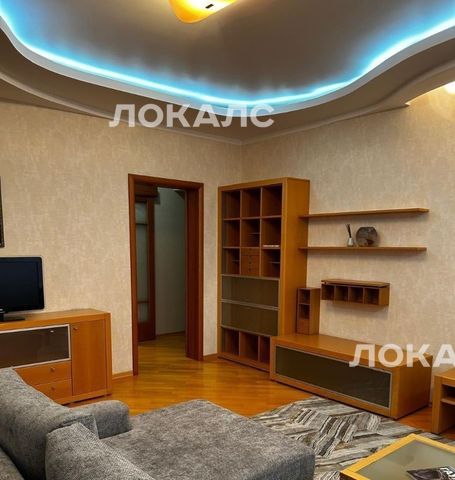 Снять четырехкомнатную квартиру на г Москва, ул Толбухина, д 3 к 2, г. Москва