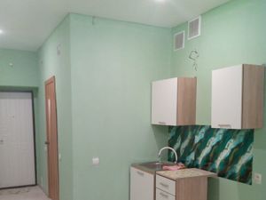 Студия Краснодарский край, Краснодар пос. Знаменский, ул. Березовая, 1/1 (25.5 м²)