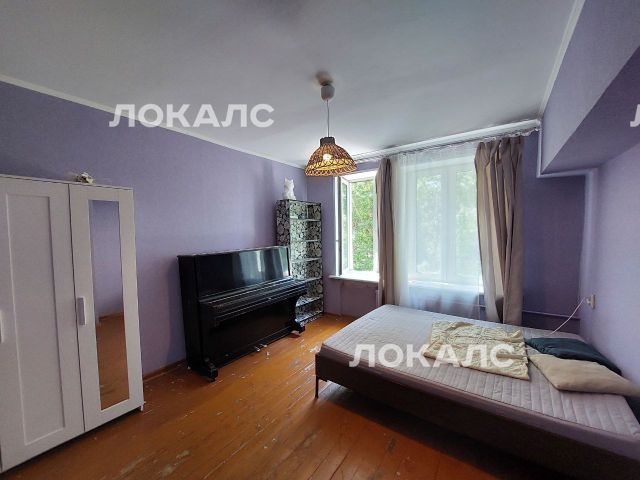 Сдам комнату на г Москва, ул 1-я Владимирская, д 12 к 1, метро Перово, г. Москва
