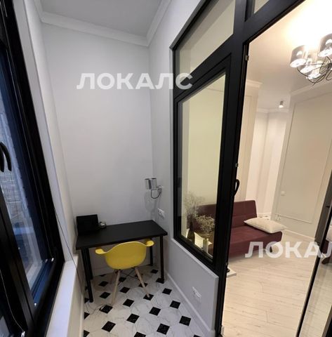Сдам двухкомнатную квартиру на Ленинградский проспект, 29к3, метро Белорусская, г. Москва