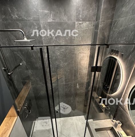 Сдам 1-комнатную квартиру на улица 1-я Ямского Поля, 1к1, метро Менделеевская, г. Москва