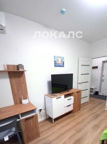 Сдается 1к квартира на улица Гренадерская, 9к1, метро Ольховая, г. Москва