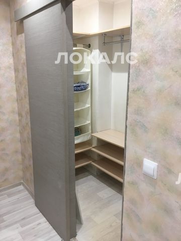 Сдаю 1к квартиру на г Москва, Шелепихинское шоссе, д 25, метро Шелепиха, г. Москва