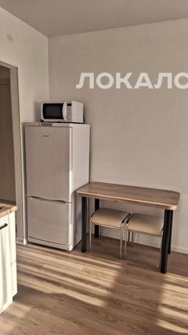 Снять 1-комнатную квартиру на г Москва, ул Полярная, д 25 стр 4, метро Медведково, г. Москва