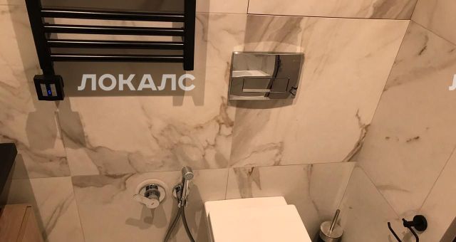 Сдается 2-комнатная квартира на Ходынская улица, 2, метро Беговая, г. Москва