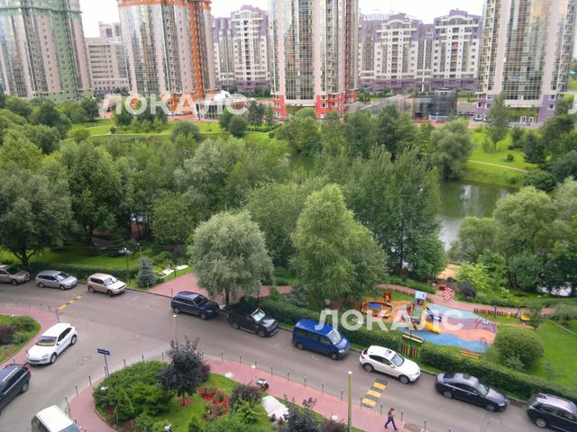 Аренда 2к квартиры на г Москва, пр-кт Вернадского, д 92, метро Юго-Западная, г. Москва
