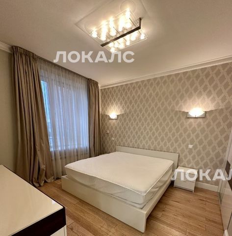 Снять 2к квартиру на Минская улица, 1ГК1, метро Ломоносовский проспект, г. Москва