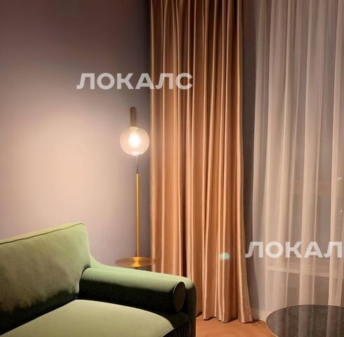 Аренда двухкомнатной квартиры на Херсонская улица, 43к5, метро Калужская, г. Москва