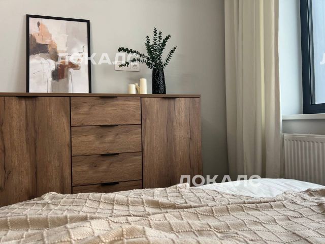 Аренда 1к квартиры на г Москва, проезд Серебрякова, д 11 к 2, метро Ботанический сад, г. Москва
