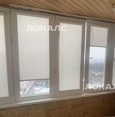 Сдам 2-к квартиру на Лукинская улица, 10, метро Новопеределкино, г. Москва