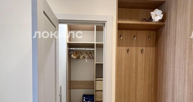 Снять однокомнатную квартиру на Волоколамское шоссе, 71/22к3, метро Тушинская, г. Москва