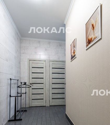 Сдам 3-к квартиру на Ленинградский проспект, 35С2, метро Петровский парк, г. Москва