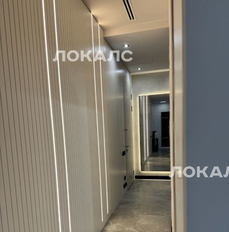 Сдаю двухкомнатную квартиру на Ленинградский проспект, 37/5, метро Динамо, г. Москва