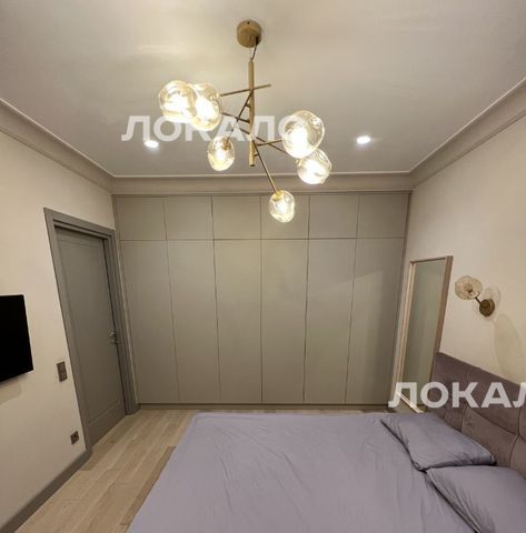 Сдам 2-комнатную квартиру на Головинское шоссе, 10Б, метро Балтийская, г. Москва