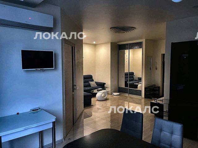 Сдаю 2-к квартиру на г Москва, ул Автозаводская, д 23Б к 2, метро ЗИЛ, г. Москва