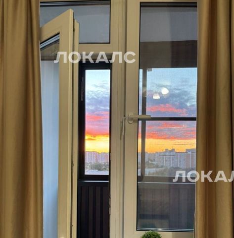 Снять 1-комнатную квартиру на Коровинское шоссе, 12, метро Селигерская, г. Москва