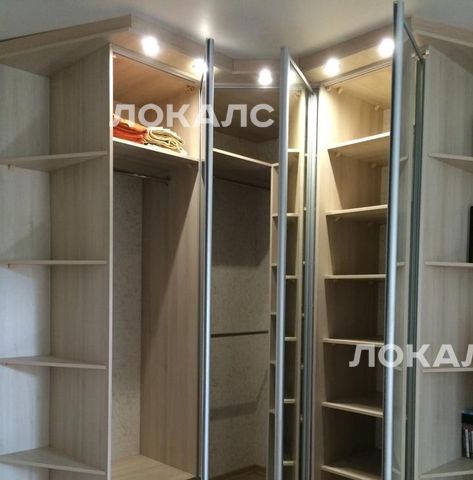 Снять 2-к квартиру на улица Орджоникидзе, 6/9, метро Шаболовская, г. Москва