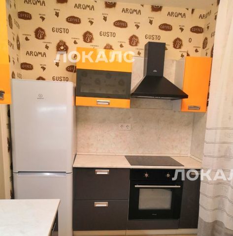 Снять 1-к квартиру на 2-й Грайвороновский проезд, 42к4, метро Нижегородская, г. Москва