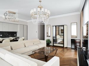 3-х комнатная квартира 