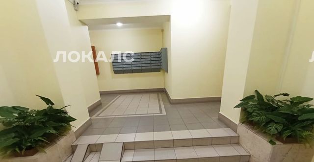 Сдам 3-комнатную квартиру на улица Машкова, 9С1, метро Китай-город, г. Москва