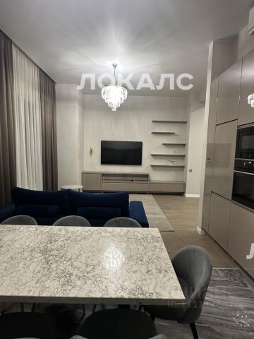 Снять 2х-комнатную квартиру на улица Вавилова, 69А, метро Профсоюзная, г. Москва