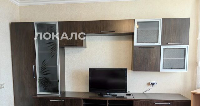 Снять 1к квартиру на улица Дмитриевского, 3, метро Улица Дмитриевского, г. Москва