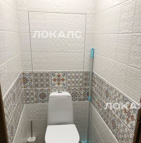 Снять 2х-комнатную квартиру на Домодедовская улица, 18К2, метро Орехово, г. Москва