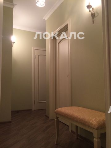 Сдам 3-комнатную квартиру на г Москва, ул Мосфильмовская, д 39 к 1, метро Раменки, г. Москва