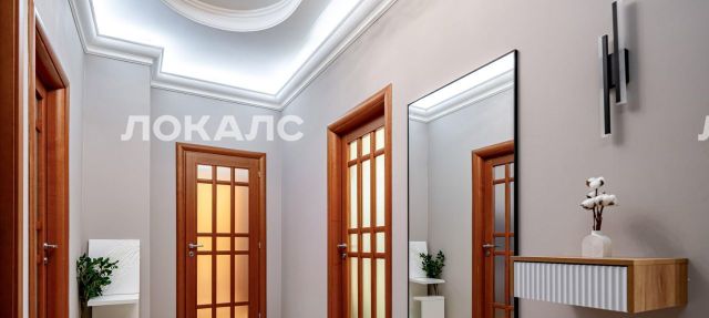 Аренда 3х-комнатной квартиры на Хлебный переулок, 2/3С1, метро Арбатская (Арбатско-Покровская линия), г. Москва
