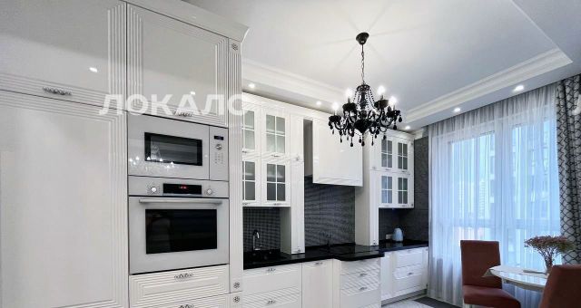 Сдается 2-к квартира на улица Корабельная, 11к1, метро Коломенская, г. Москва