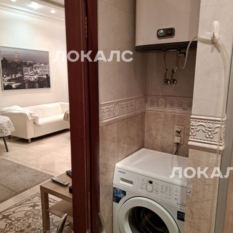Сдаю 3-к квартиру на г Москва, ул Новый Арбат, д 30/9, метро Смоленская (Филевская линия), г. Москва