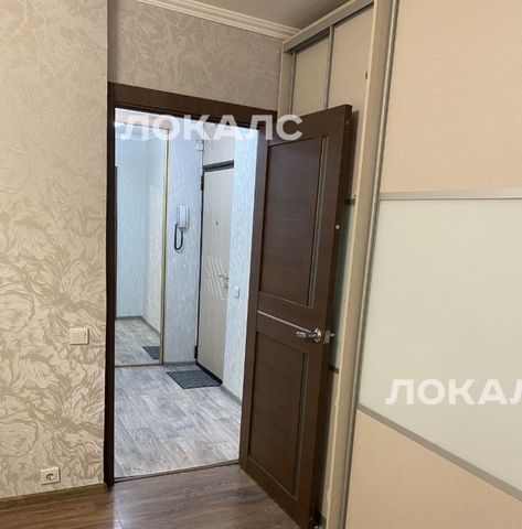 Сдам 1-к квартиру на Мичуринский проспект, 54К3, метро Мичуринский проспект, г. Москва