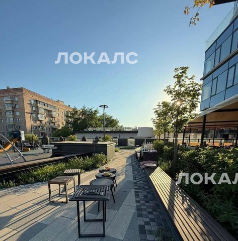 Сдаю 2-к квартиру на 3-й Автозаводский проезд, 3, метро Автозаводская (Замоскворецкая линия), г. Москва