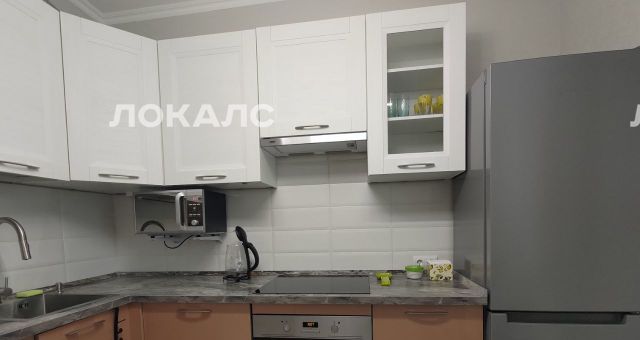 Сдам 2-комнатную квартиру на Партизанская улица, 26, метро Кунцевская, г. Москва