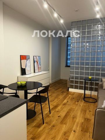 Сдается 1-к квартира на г Москва, Шмитовский проезд, д 39 стр 20, метро Международная, г. Москва