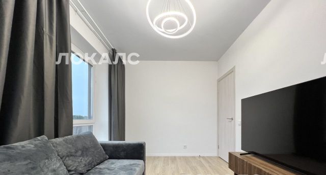 Снять 2х-комнатную квартиру на улица Усадебный Парк, 7, метро Прокшино, г. Москва