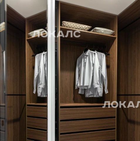 Аренда 3-к квартиры на Волоколамское шоссе, 81/2с3, метро Спартак, г. Москва