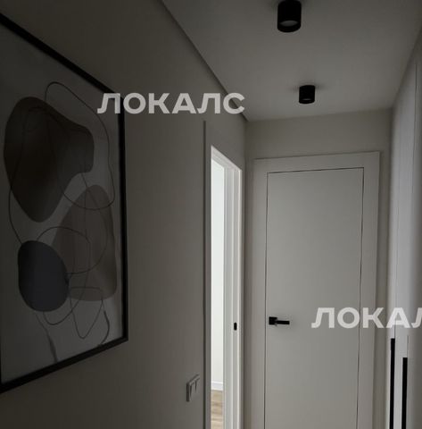 Аренда 3х-комнатной квартиры на Банный переулок, 2С1, метро Проспект Мира, г. Москва