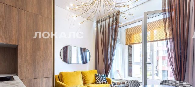 Сдаю 1-комнатную квартиру на бульвар Небесный, 1к1, метро Тушинская, г. Москва