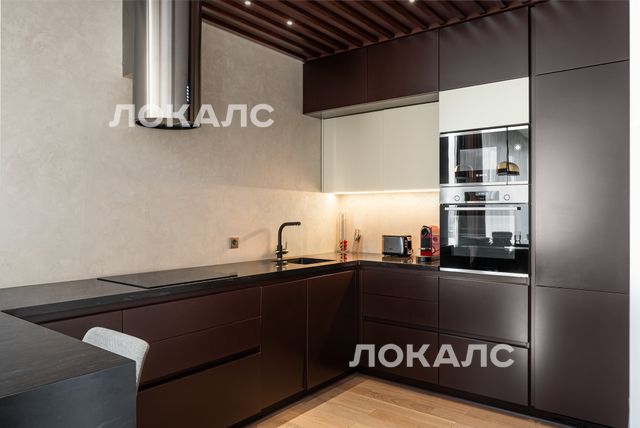 Сдается 2к квартира на г Москва, 3-й Автозаводский проезд, д 3, метро Автозаводская (Замоскворецкая линия), г. Москва