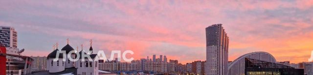 Сдаю 2к квартиру на Ходынский бульвар, 2, метро Динамо, г. Москва