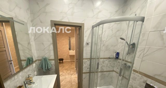 Аренда 2к квартиры на Кронштадтский бульвар, 6к1, метро Балтийская, г. Москва