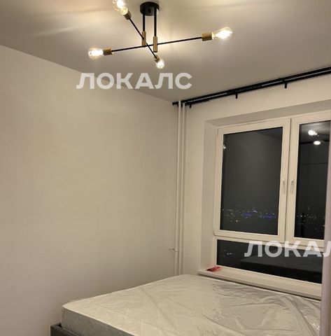 Сдаю 1-к квартиру на Новоостаповская улица, 7к1, метро Пролетарская, г. Москва