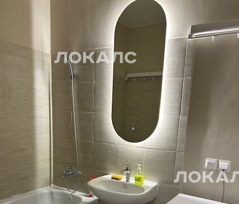 Снять 3к квартиру на улица Потаповская Роща, 20к1, метро Улица Горчакова, г. Москва
