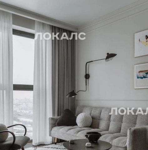 Сдаю 1к квартиру на Ильменский проезд, 14к3, метро Селигерская, г. Москва