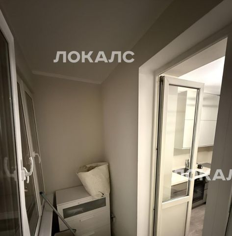 Снять 1-комнатную квартиру на улица Павла Андреева, 4, метро Шаболовская, г. Москва