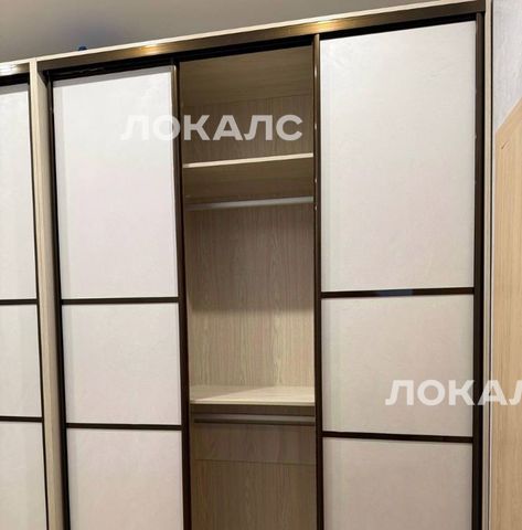 Снять 2к квартиру на проезд Невельского, 6к3, метро Авиамоторная, г. Москва