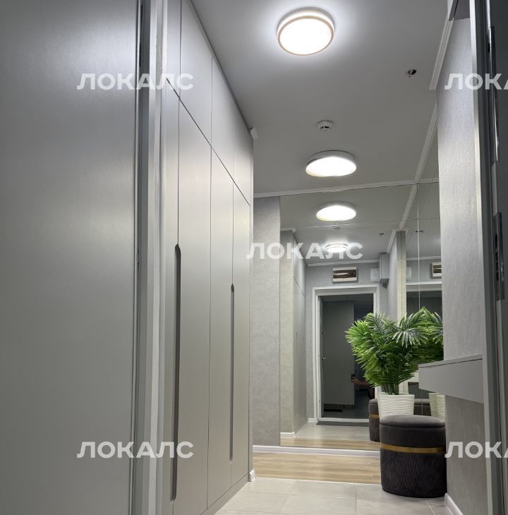 Сдам 2-комнатную квартиру на Волоколамское шоссе, 24к2, метро Щукинская, г. Москва